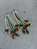 Boot Tassels - Mint