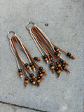 Boot Tassels- Neutrals