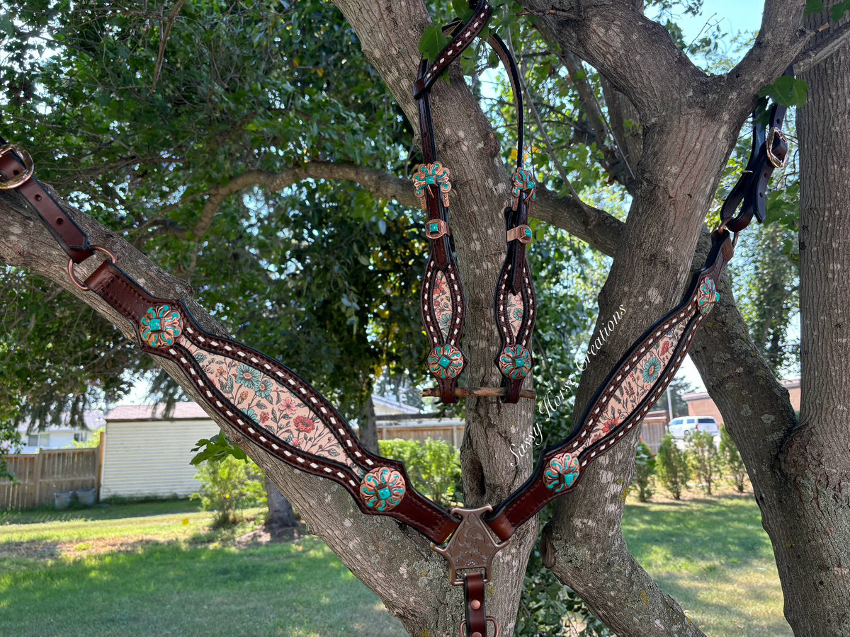 Floral Tack Set