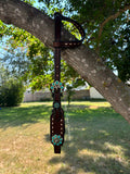 Sante Fe Short Cheek Headstall
