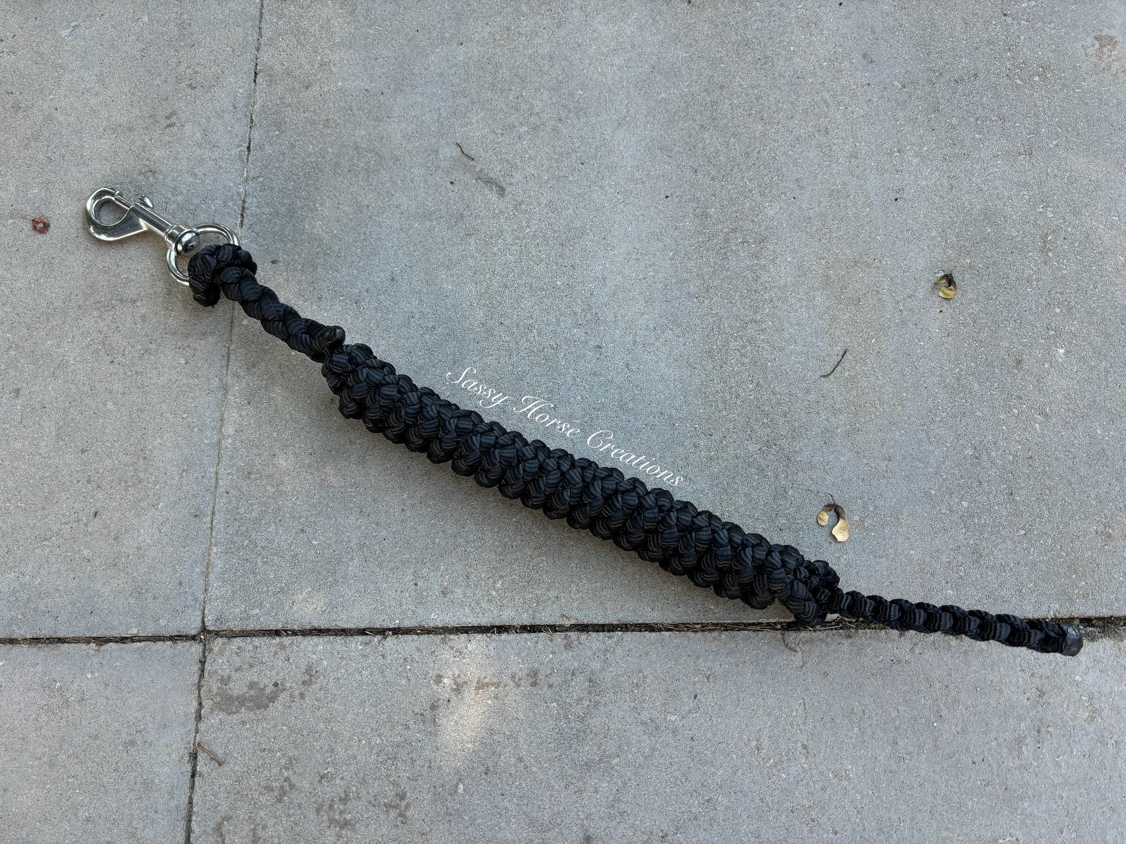 Mule Tape Lead Ropes